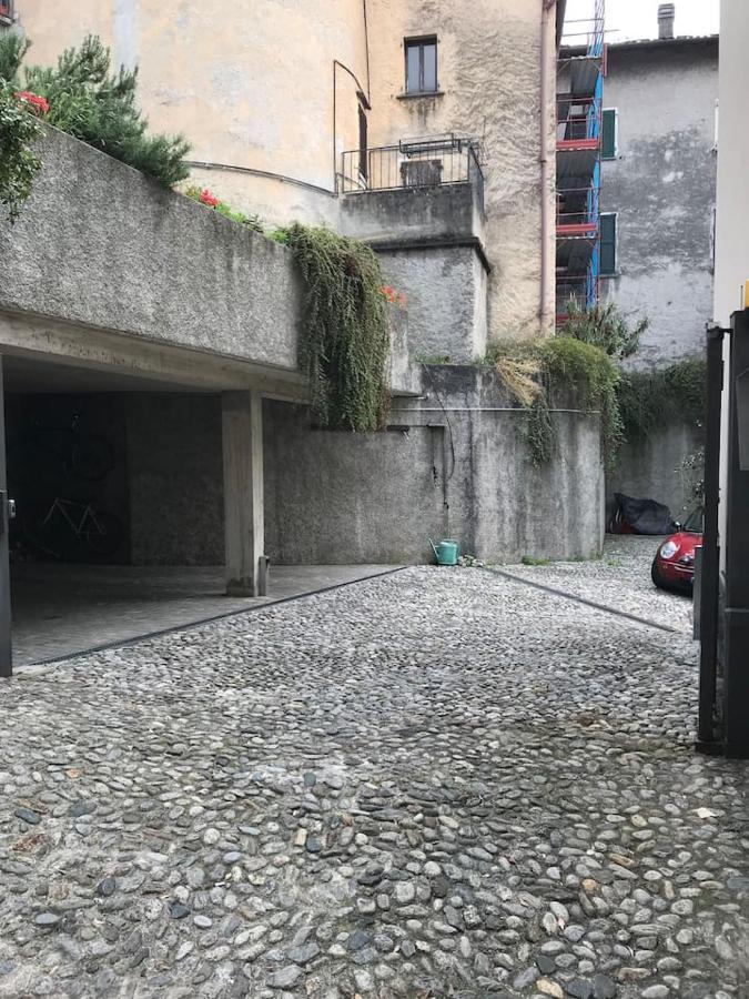 Al Borghetto Apartment Lierna Exterior photo